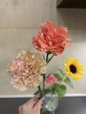 フラワーデコレーション＊|「いろは花店」　（滋賀県守山市の花屋）のブログ